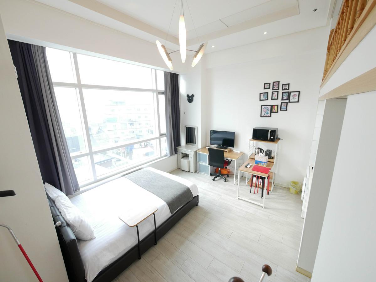 Apartment Travel House Duplex#6